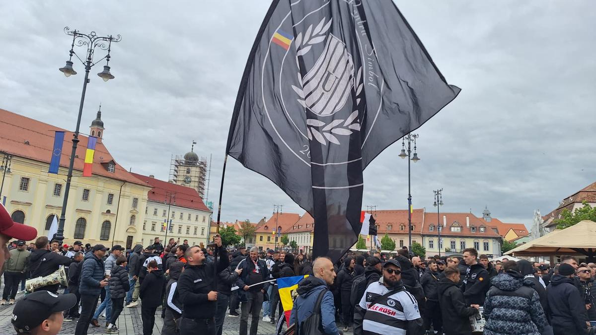 Înainte de U Cluj - Craiova, 13 mai 2026