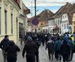 Suporterii Craiovei au ajuns la Sibiu