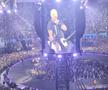 Arena Națională la concertul Metallica