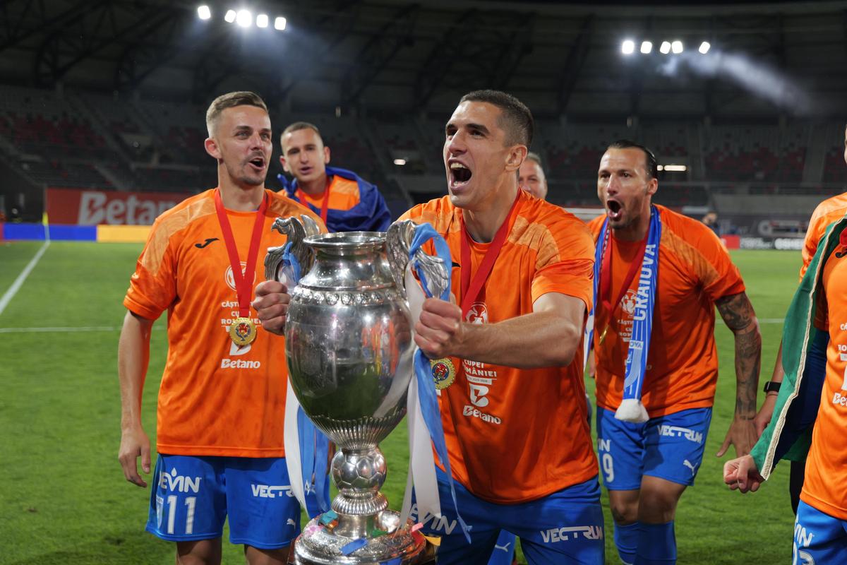Universitatea Craiova - Cupa Romaniei (part 2)