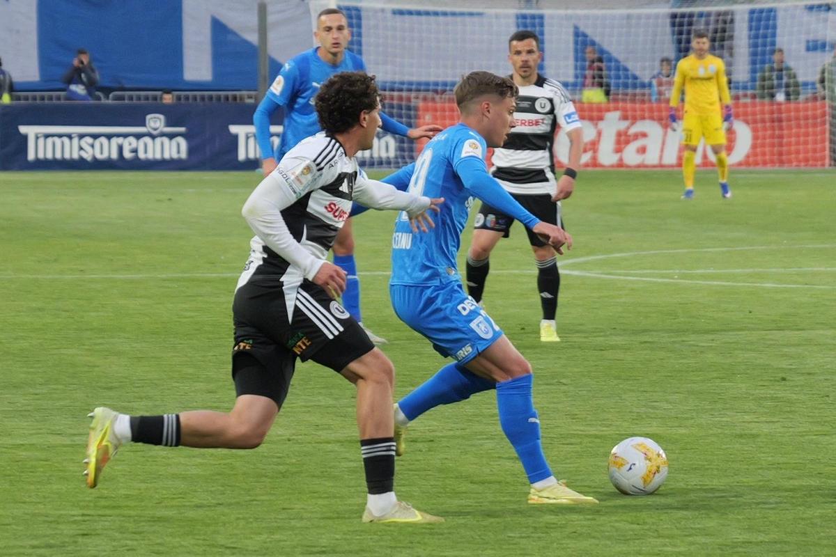 Cupa României merge la Craiova! Dramatism total în finala cu U Cluj: 12 lovituri de departajare executate » Urmează finala din campionat