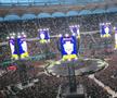 Arena Națională la concertul Metallica