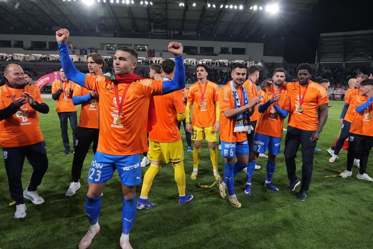 Universitatea Craiova - Cupa Romaniei (part 2)
