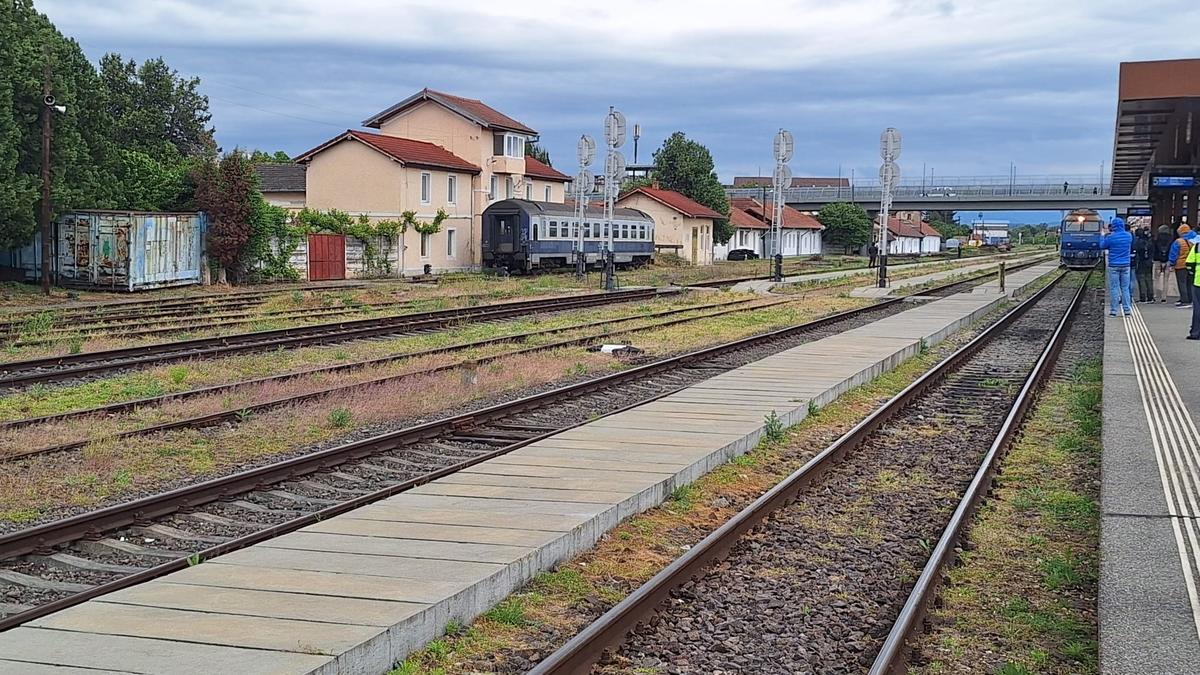 Suporterii Craiovei au plecat spre Sibiu