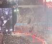 Arena Națională la concertul Metallica
