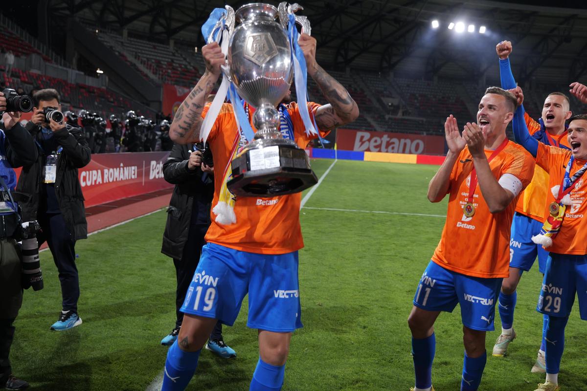 Universitatea Craiova - Cupa Romaniei (part 2)