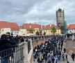 Suporterii Craiovei au ajuns la Sibiu