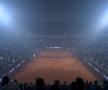 Scene nemaivăzute! Rafael Jodar - Luciano Darderi, sfert de finală la ATP Roma, întrerupt din cauza petrecerii lui Cristi Chivu