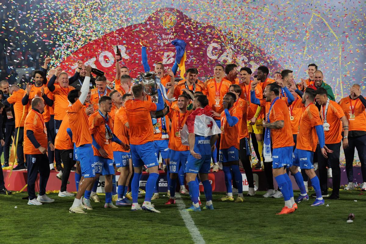 Universitatea Craiova - Cupa Romaniei (part 2)