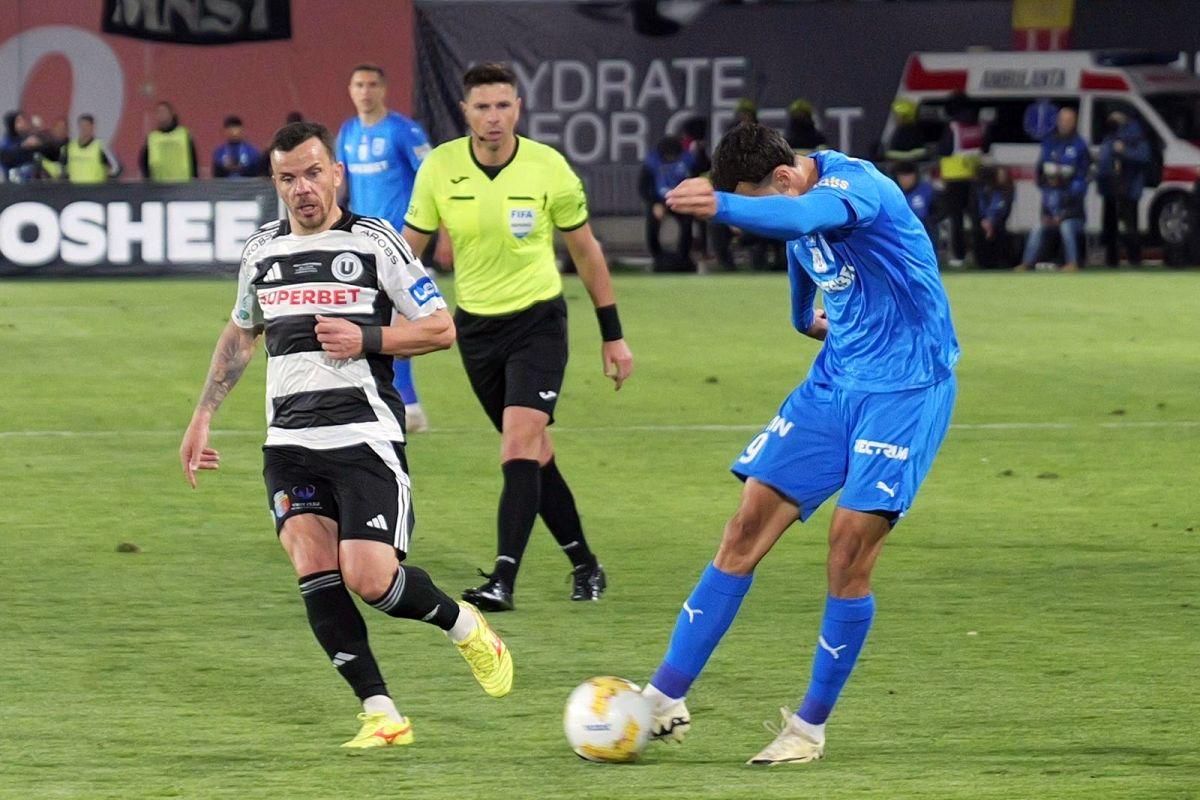 A văzut finala Cupei României și a reacționat imediat: „Foarte puțin fotbal! Risc minim”