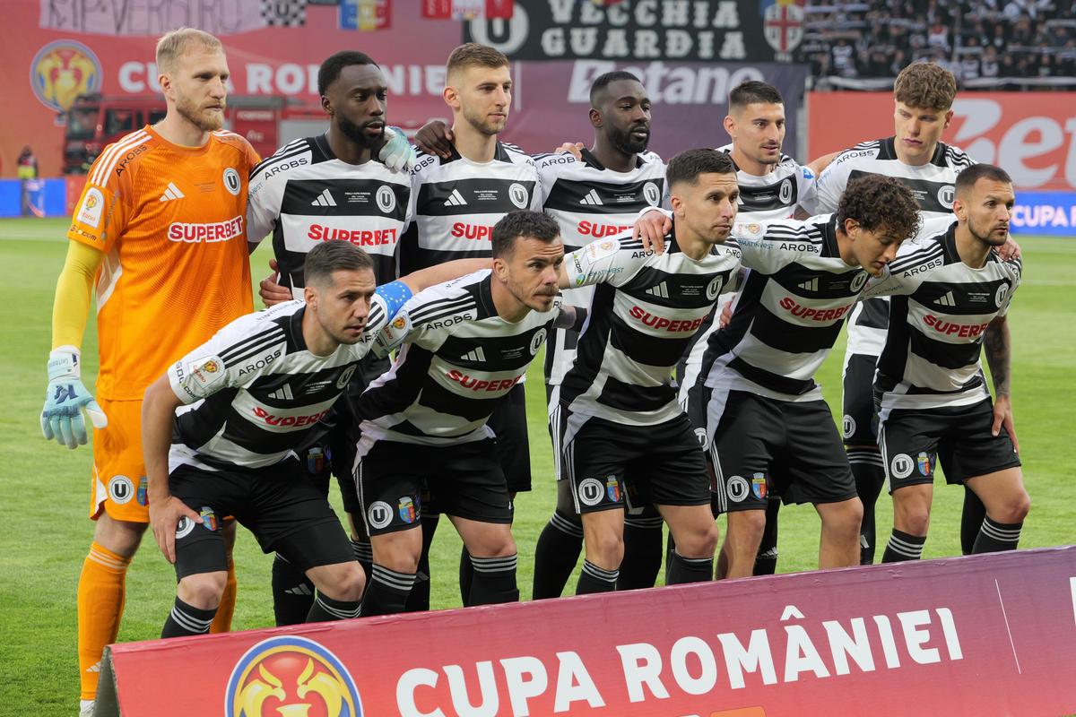 Cupa României merge la Craiova! Dramatism total în finala cu U Cluj: 12 lovituri de departajare executate » Urmează finala din campionat