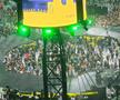 Arena Națională la concertul Metallica
