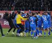Cum a sărbătorit Universitatea Craiova triumful din Cupa României