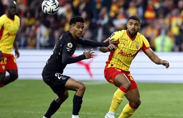 PSG a învins Lens și și-a adjudecat titlul în Franța