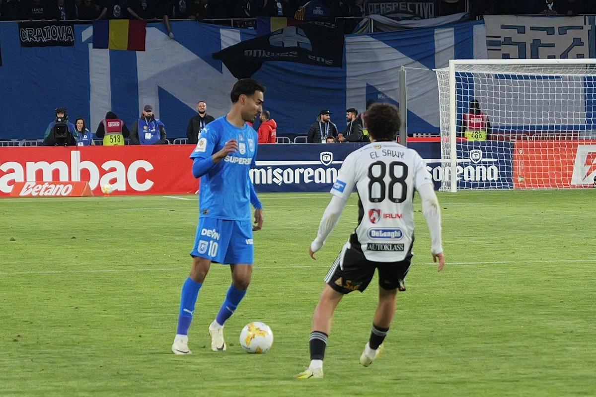 Cupa României merge la Craiova! Dramatism total în finala cu U Cluj: 12 lovituri de departajare executate » Urmează finala din campionat