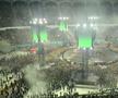 Cum s-a transformat Arena Națională pentru concertul Metallica: câți oameni au asistat la eveniment