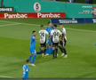 Momente tensionate la U Cluj - Craiova