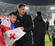 Cum a sărbătorit Universitatea Craiova triumful din Cupa României