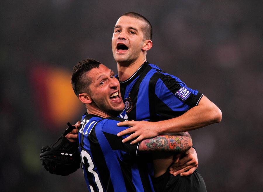Marco Materazzi, mesaj pentru cei care l-au contestat pe Cristi Chivu: „Îi provoc pe cei care nu credeau că poate realiza toate acestea”