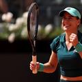Sorana Cîrstea continuă să impresioneze la Roma / FOTO: Guliver/Getty Images