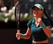 Sorana Cîrstea continuă să impresioneze la Roma / FOTO: Guliver/Getty Images