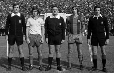 Liță Dumitru, apariție rară: „M-ați uitat. Sunt cel mai complet fotbalist român din istorie”