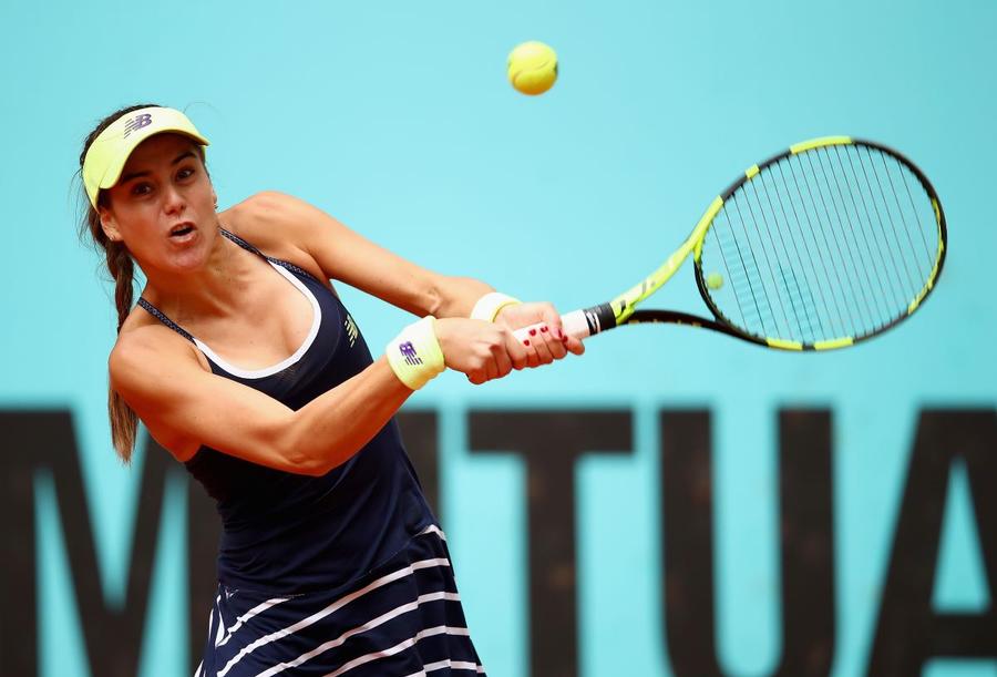 Sorana Cîrstea, cel mai bun an pe zgură ca premii! » Cât a câștigat în carieră în sezonul european pe suprafața roșie