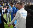 În timp ce Craiova sărbătorea triumful din Cupă, fotoreporterul GSP a surprins o imagine extraordinară cu Nistor și Chipciu