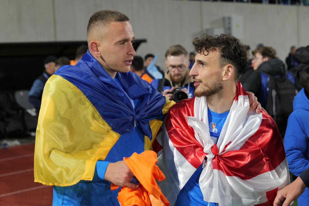 Cum a sărbătorit Universitatea Craiova triumful din Cupa României