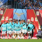 Imagini înainte de Lazio - Inter/ foto Getty Images
