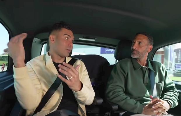 Casemiro a surprins sărindu-l pe Cristiano Ronaldo: „Da, el! Cel mai complet jucător pe care l-am întâlnit”