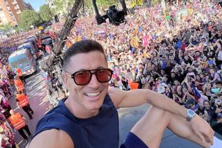 Robert Lewandowski, tot mai aproape de a părăsi Barcelona » Unde ar putea ajunge atacantul polonez