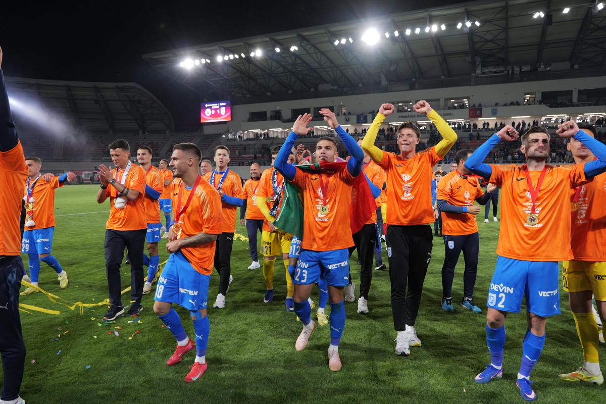 Universitatea Craiova - Cupa Romaniei (part 2)