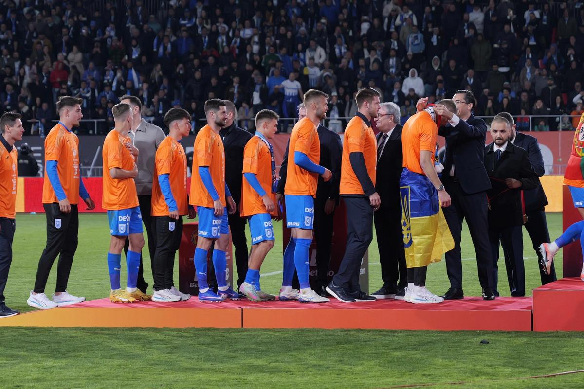 Universitatea Craiova - Cupa Romaniei (part 2)