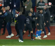 Momente tensionate la U Cluj - Craiova