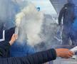 Suporterii Craiovei au plecat spre Sibiu