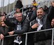Imagini cu fanii în stadion la Sibiu, înainte de U Cluj - Universitatea Craiova