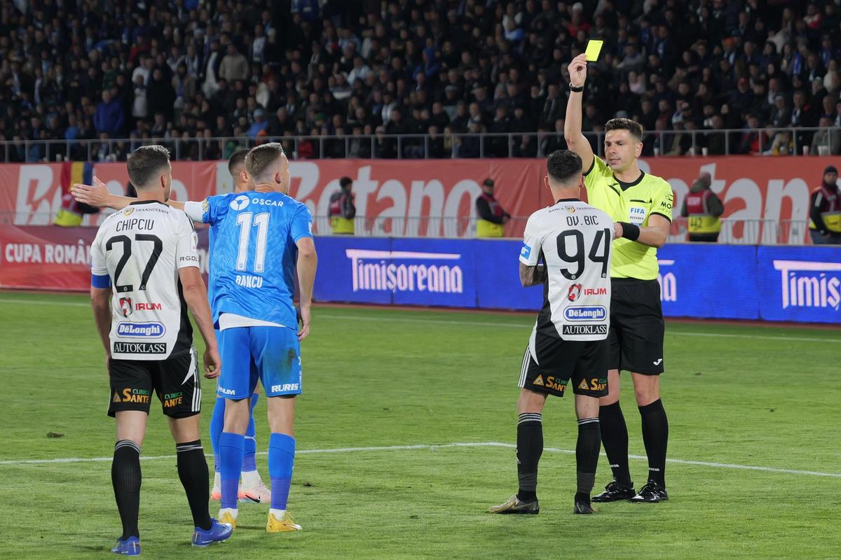 Cupa României merge la Craiova! Dramatism total în finala cu U Cluj: 12 lovituri de departajare executate » Urmează finala din campionat