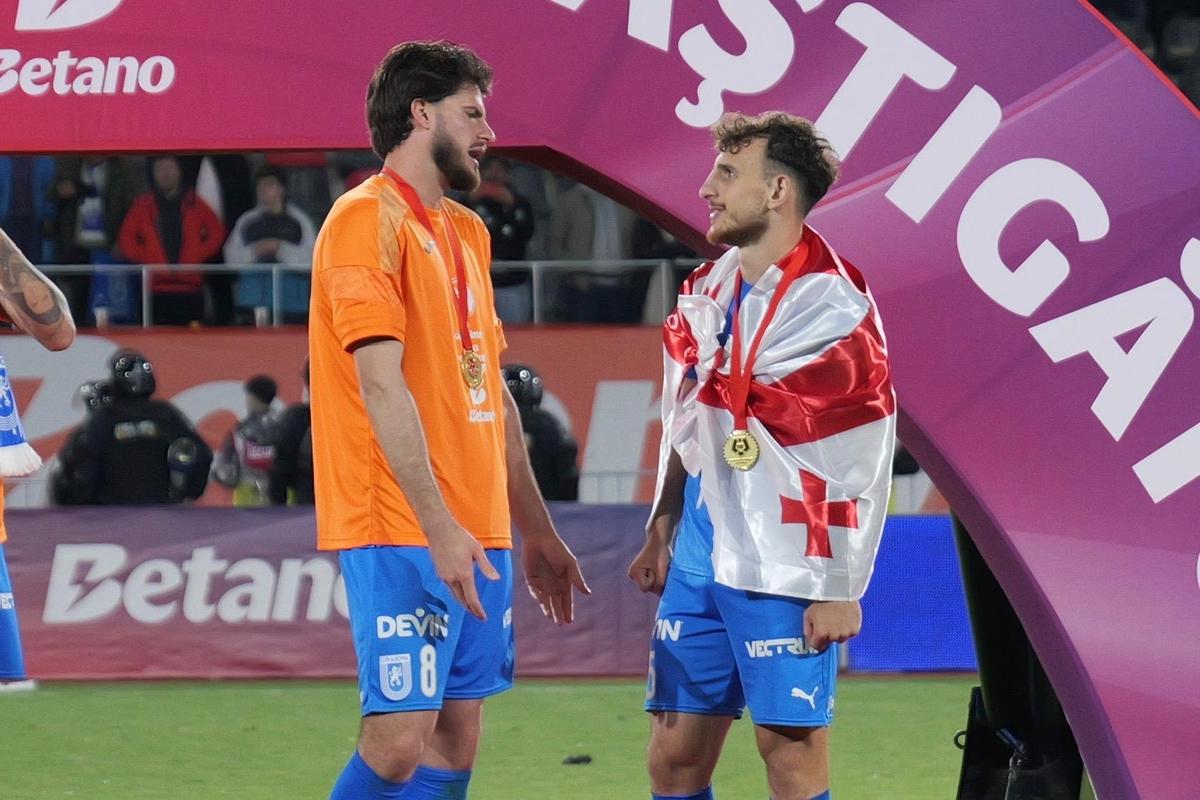 Universitatea Craiova - Cupa Romaniei (part 2)