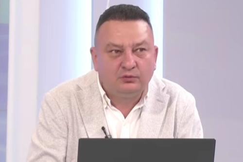 Robert Gherghe, președintele executiv al FC Voluntari