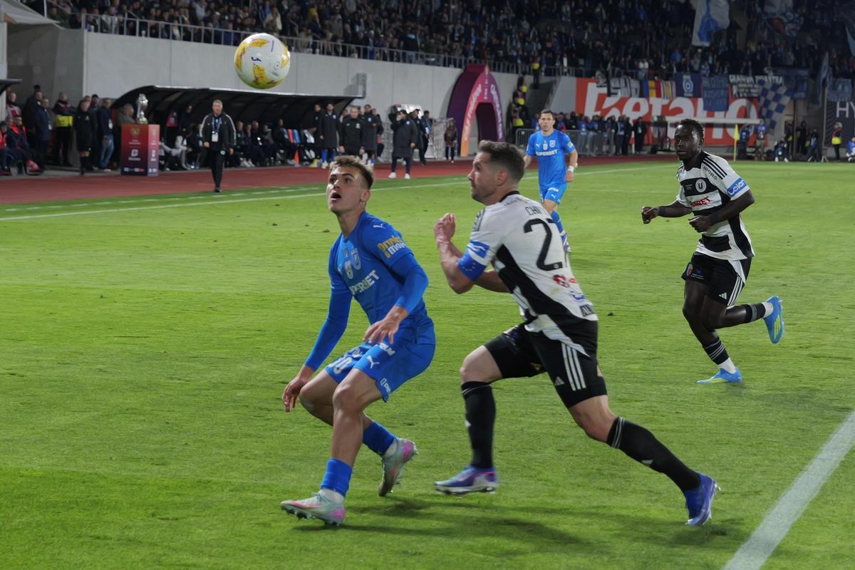 Cupa României merge la Craiova! Dramatism total în finala cu U Cluj: 12 lovituri de departajare executate » Urmează finala din campionat