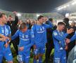 Cum a sărbătorit Universitatea Craiova triumful din Cupa României
