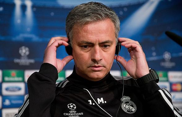 Marca și AS s-au pus total de acord: „Jose Mourinho este 100%  alesul!” » Când îl anunță oficial Real Madrid