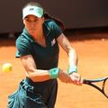 Sorana Cîrstea în acțiune la Roma 2026 Foto: Imago Images