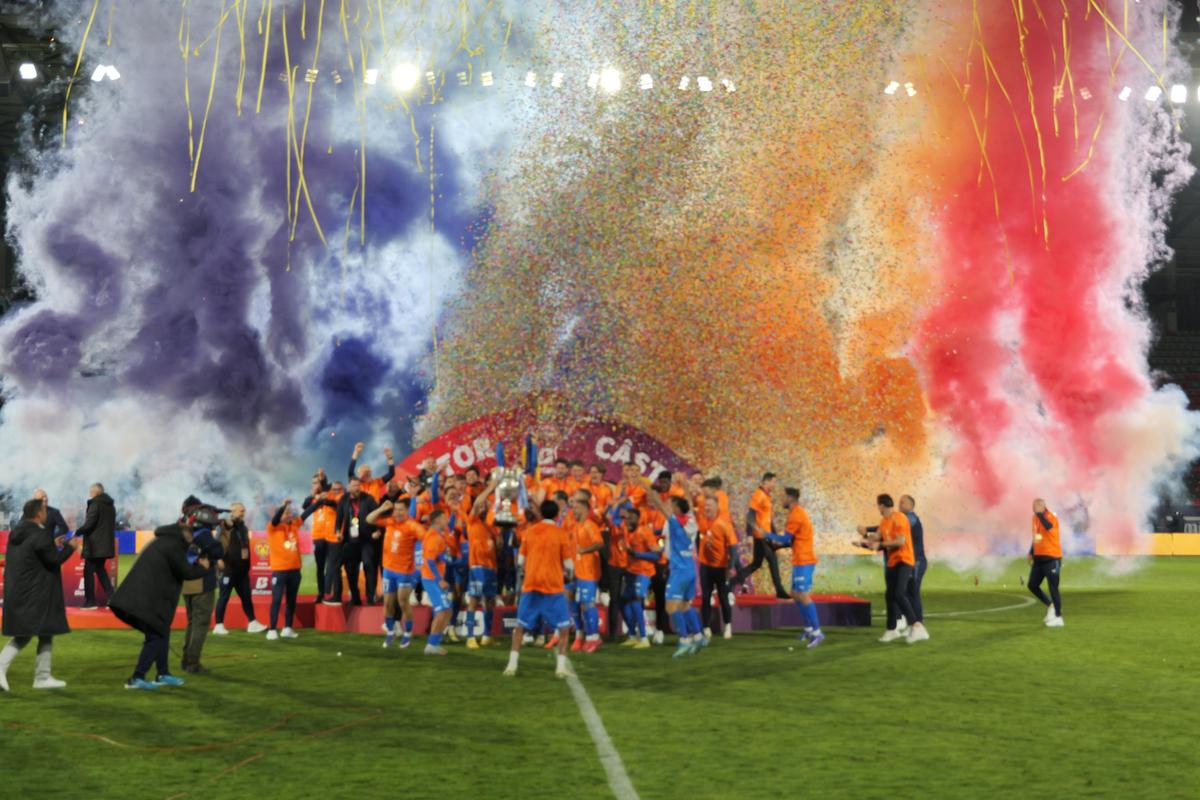 Universitatea Craiova - Cupa Romaniei (part 2)