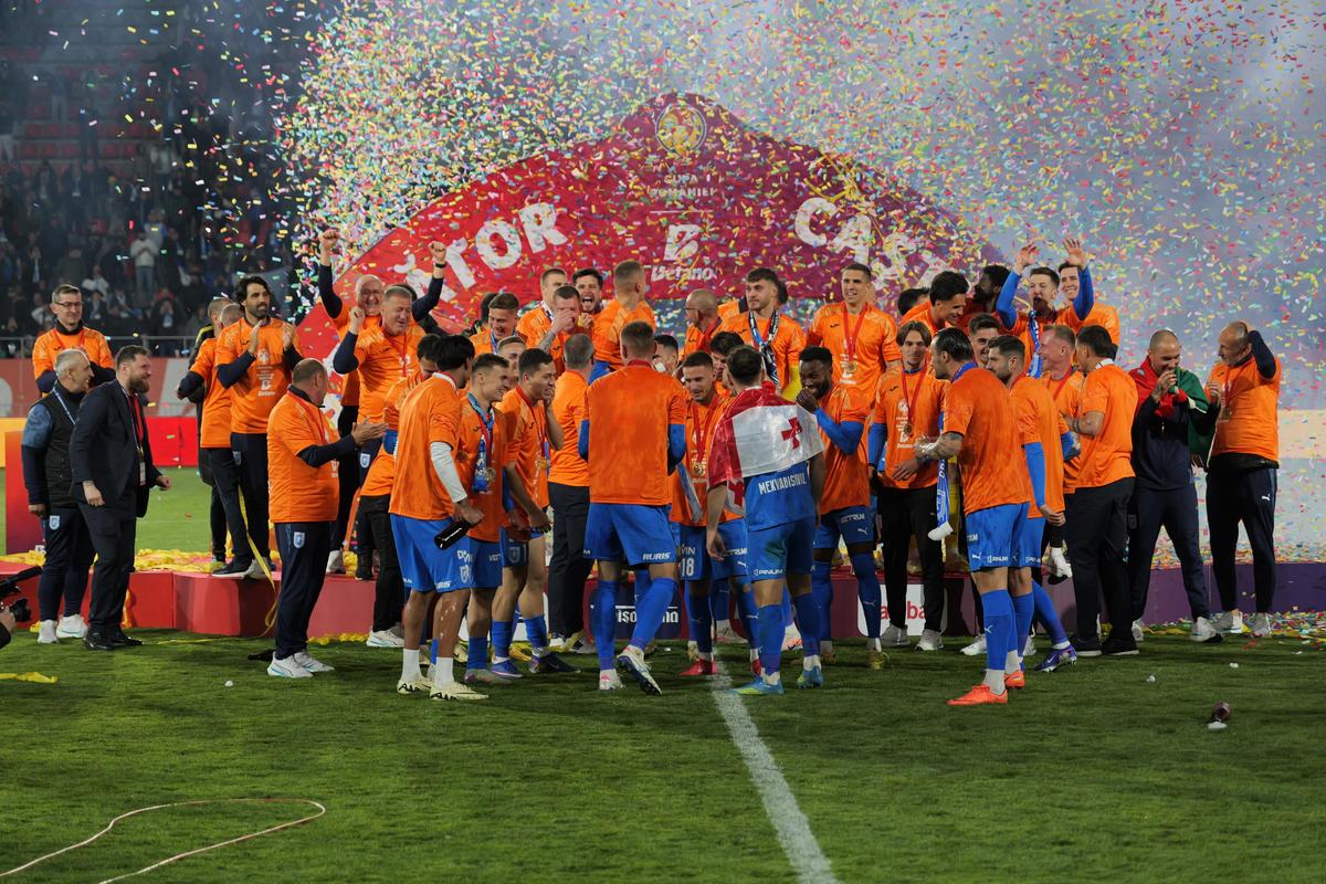 Universitatea Craiova - Cupa Romaniei (part 2)
