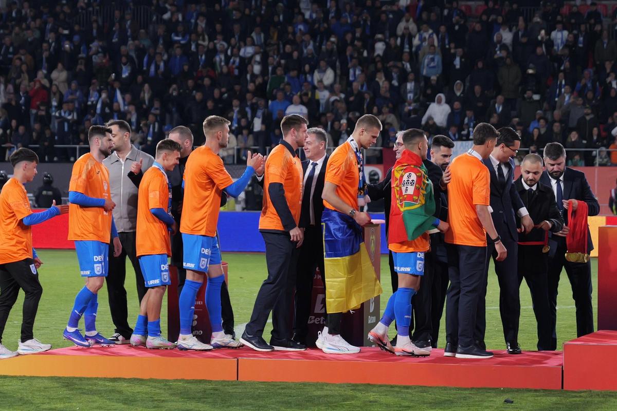 Universitatea Craiova - Cupa Romaniei (part 2)