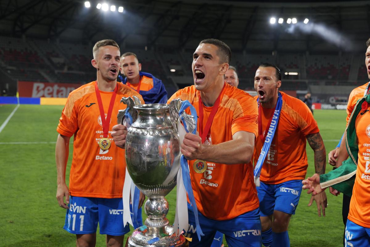 Universitatea Craiova - Cupa Romaniei (part 2)