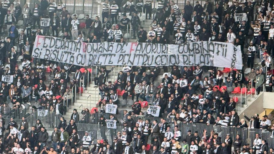 „E o minciună crasă” » Detaliile care nu s-au văzut la TV, în finala Cupei României: „E ca și când pretinzi că prazul ar fi ceapă”