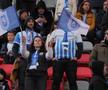 Imagini cu fanii în stadion la Sibiu, înainte de U Cluj - Universitatea Craiova